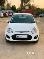Ford Figo 1.4 Duratorq Diesel Titanium, 2013, Diesel