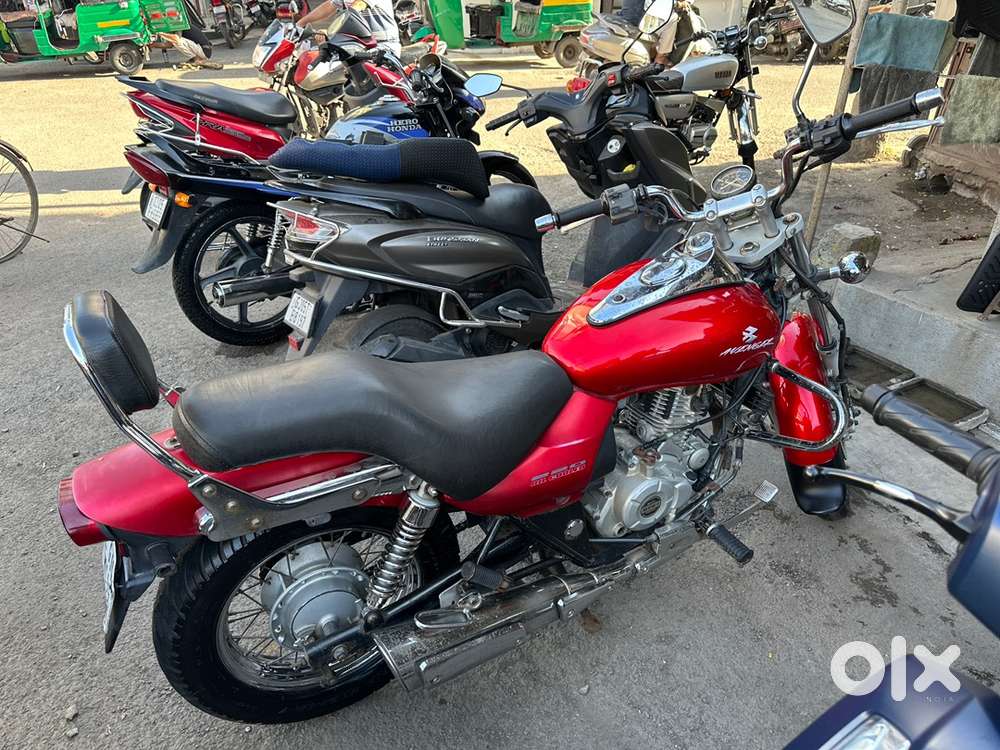 Less KM driven, Successful model of bajaj