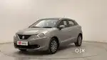 Maruti Suzuki Baleno 1.2 Zeta AT, 2016, Petrol