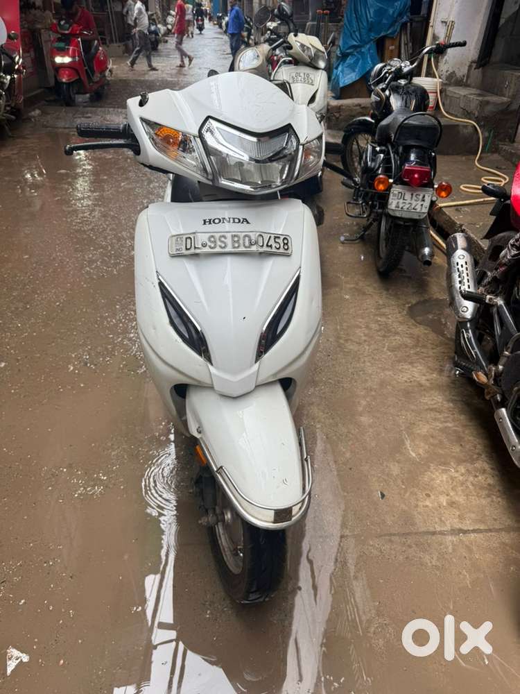 Honda Activa 5G 2018
