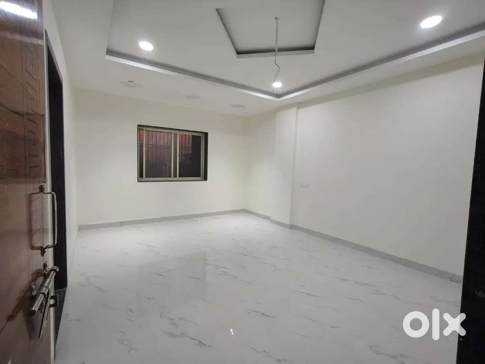 Newly constructed specious 1 bhk on rent