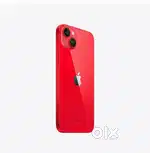 Iphone 14 plus 128gb red colour