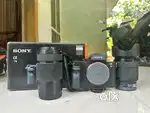 SONY Alpha ILCE-7M2K Mirrorless Camera