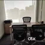 Fully Furnished Office for Rent at M.G. Road, Indore