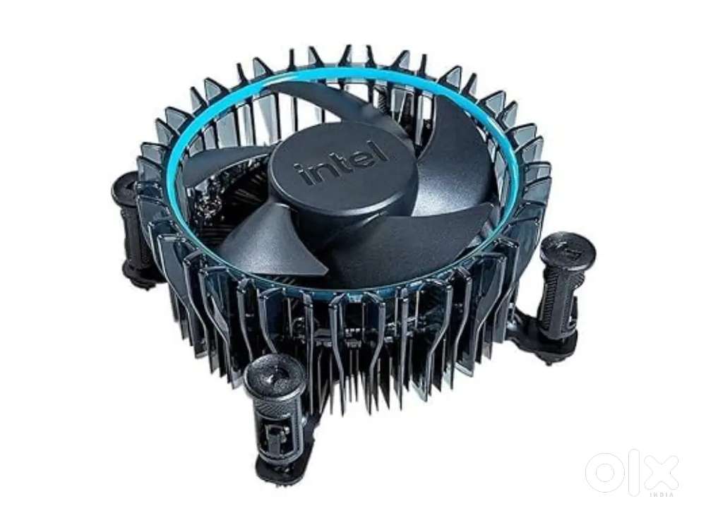 Cpu cooler for i3/i5/i7 processor