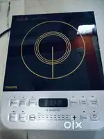 Induction cooktop philips