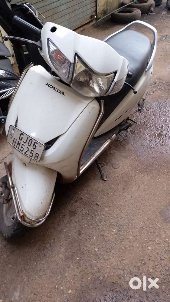 Best condition activa