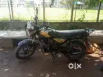 Bajaj CT 110x