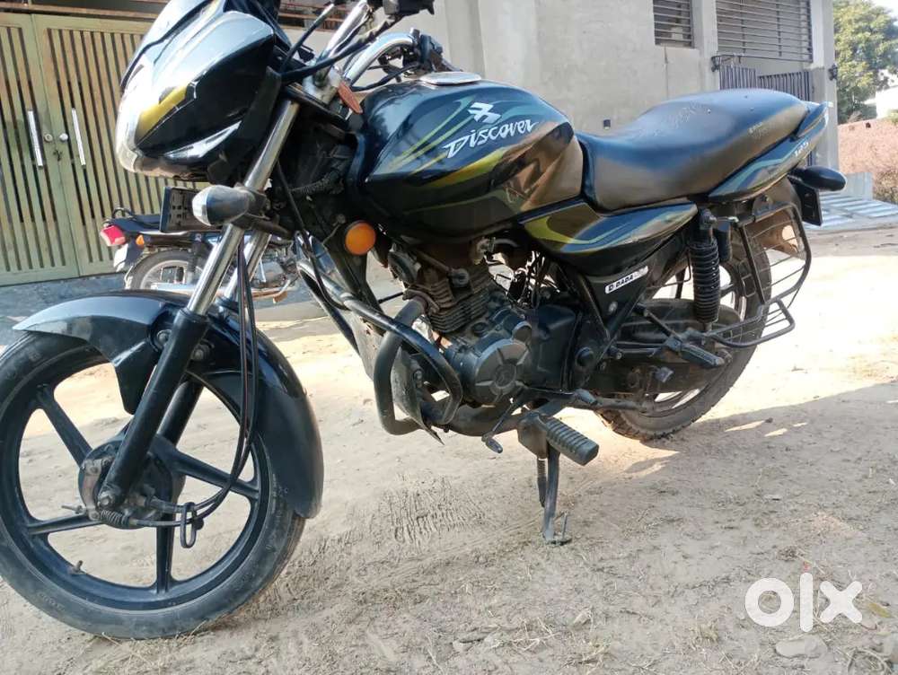 Bajaj discover 125cc