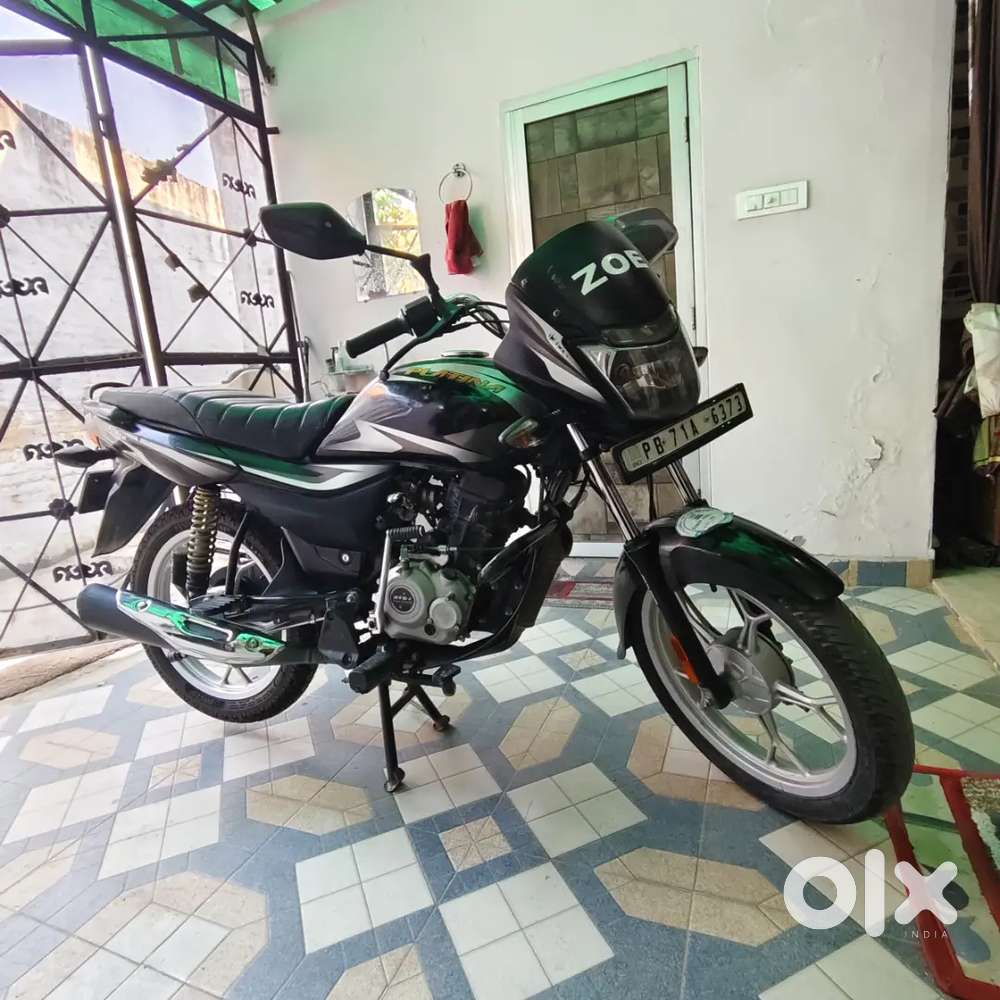 platina 100 ES Best Condition..