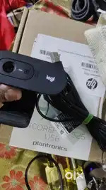 Logitech webcam