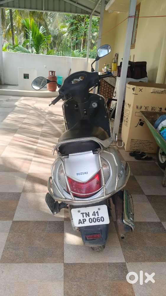 Good condition Well mainted access