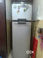 Whirlpool Double Door 230 Ltr scratchless perfect cooling
