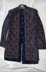 Manyavar indo western kurta