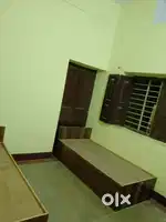 Boys hostel with fooding (single& double bed)and fresh  food