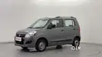 Maruti Suzuki Wagon R 2010-2012 LXI CNG, 2018, CNG & Hybrids