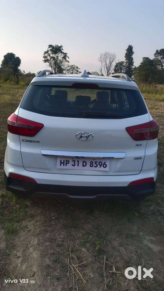 Hyundai Creta 2015 Diesel