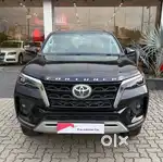Toyota Fortuner 3.0 4x2 Automatic, 2021, Diesel