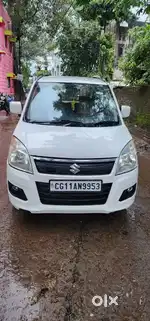 Maruti Suzuki Wagon R 2018