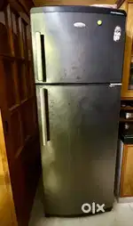 Whirlpool Double Door Refrigerator – 310L – Great Working Condition