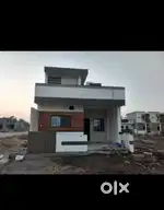 Land + house for sale