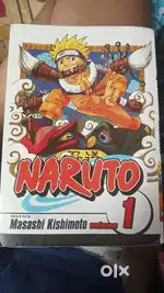 Naruto Manga