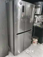 Double door LG