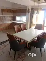 Brand new 3 BHK apartment for LEASE 30 lakh or Rent near kuvempunagara