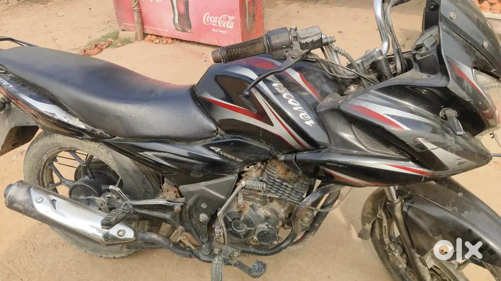 Bajaj discover 150f battery issue and meter