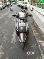 Suzuki Access Bluetooth vali top modal