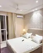 FULLY FURNISHED 1BHK FLAT AT KHARAR LANDRAN ROAD MOHALI