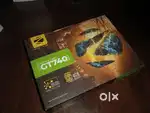 GT 740 4GB GDDR3 for SALE