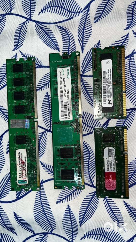 Computer and Laptop RAM