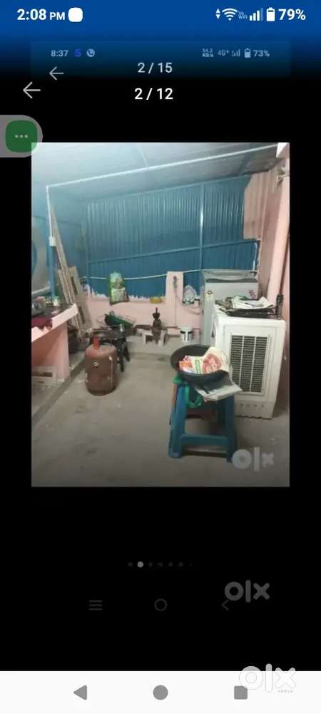 House with  1 bhk It's a rajiv house near pendurthi