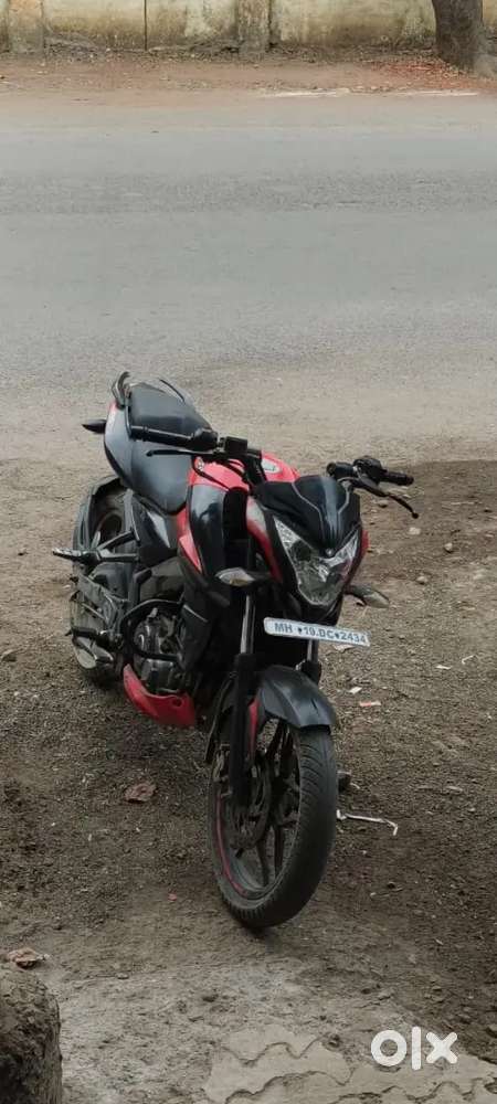 Bajaj Pulsar NS160–Excellent ConditionWell Maintained urgent sale
