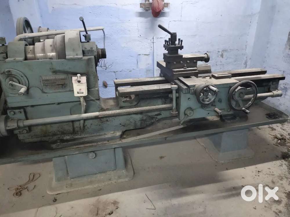 Turning lathe