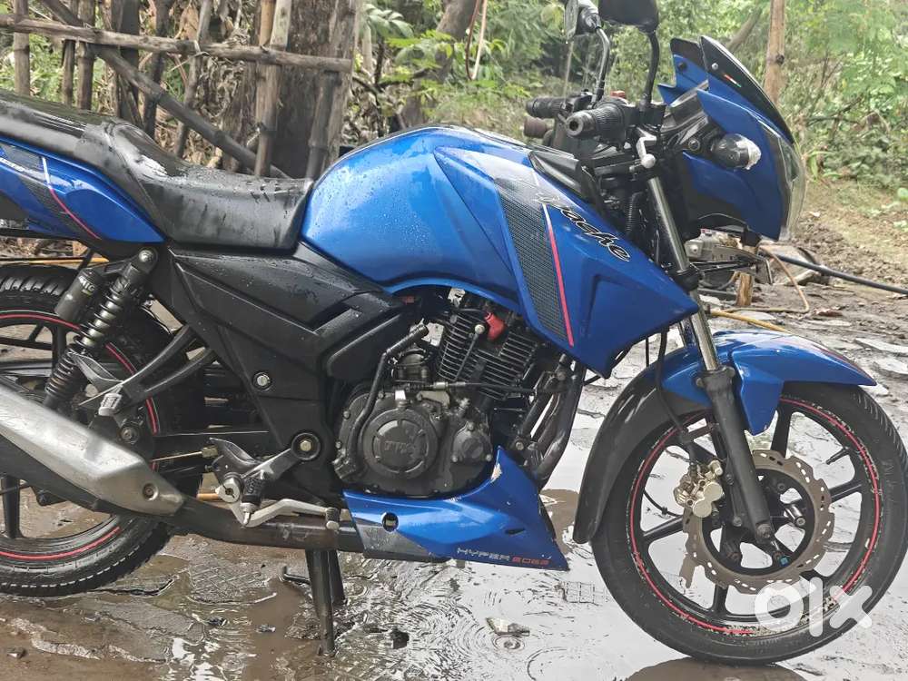 Apache rtr 160 for sell BS3 SUPER HOT CONDITION