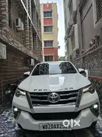 TOYOTA FORTUNER SIGMA4 Z4 TOP MODEL