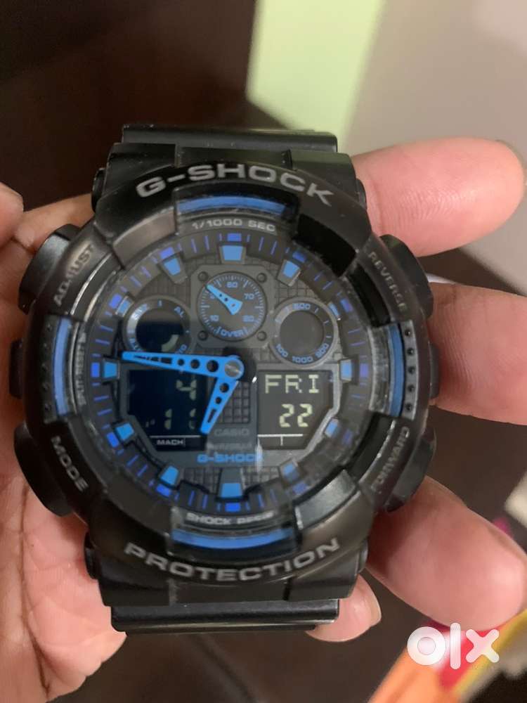 Casio G shock watch