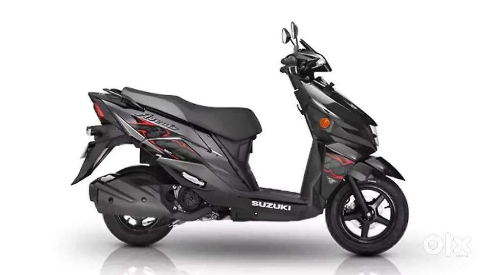 Susuki Avenis scooter for 4 months lease