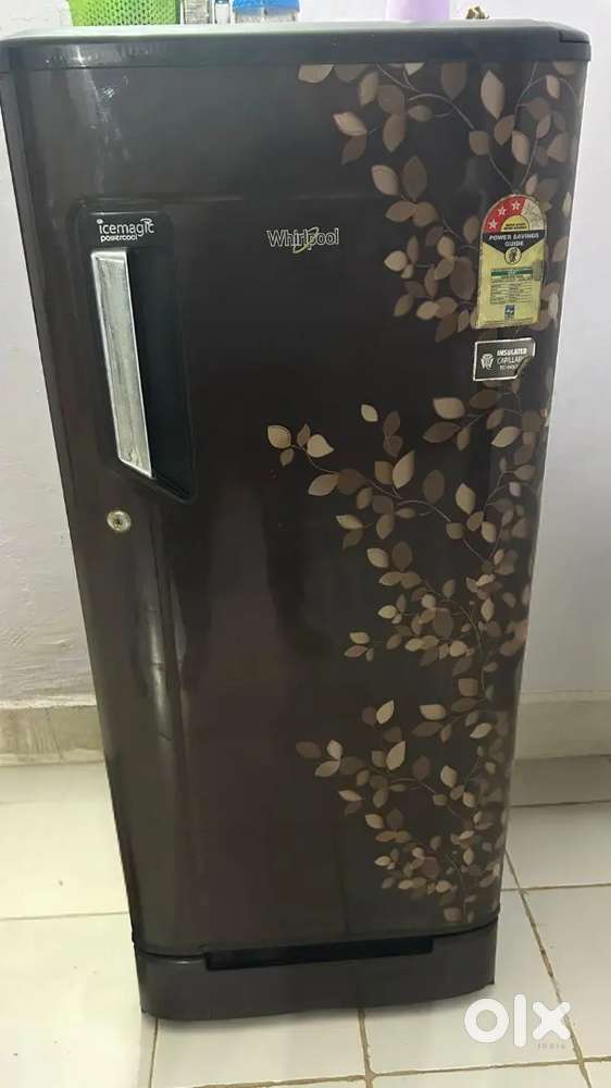 Whirlpool IceMagic Fridge