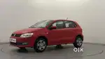 Volkswagen Polo 2009-2013 Petrol Comfortline 1.2L, 2014, Petrol