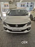 Maruti Suzuki Baleno 2022 Petrol Well Maintained