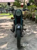One kick start
