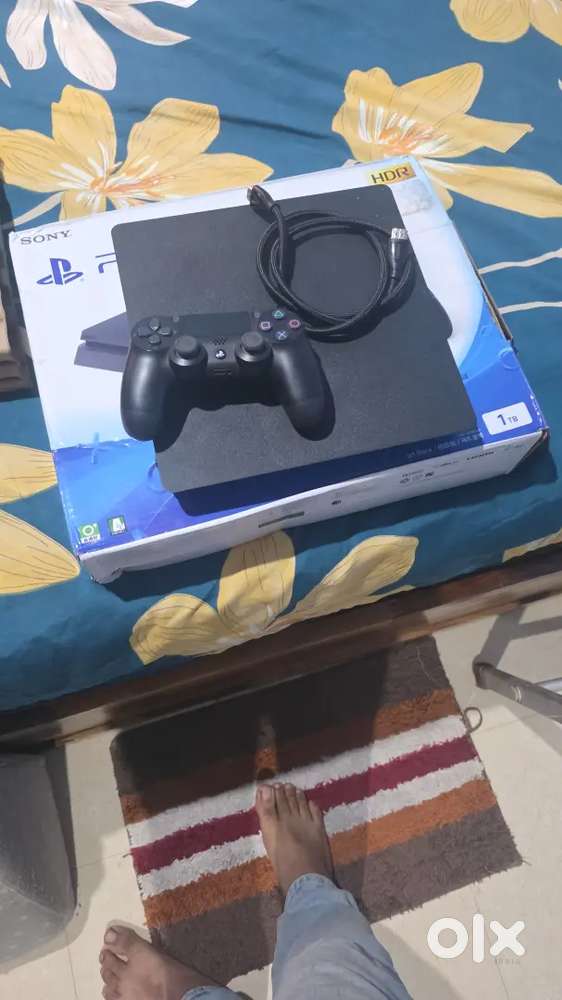 Sony ps4 slim 1tb