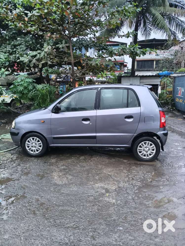 Santro Xing CNG 2010 validity 2030 good condition car