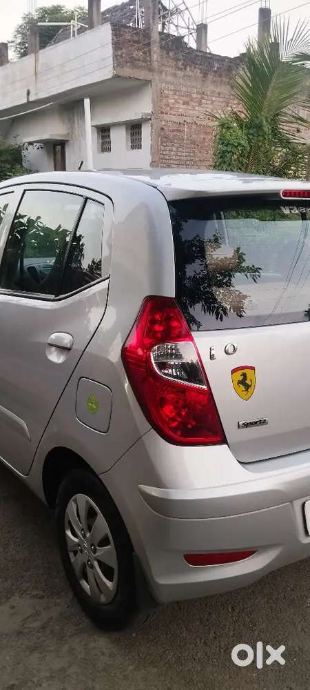 HYUNDAI I10 AUTOMATIC