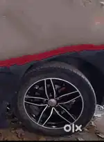17 inch Alloy with tyre