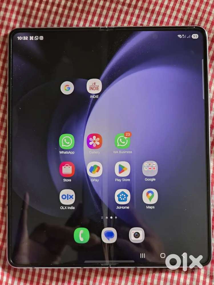 Samsung fold-5  512Gb