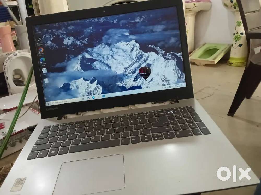 Lenovo laptop all things properly work only screen is not working